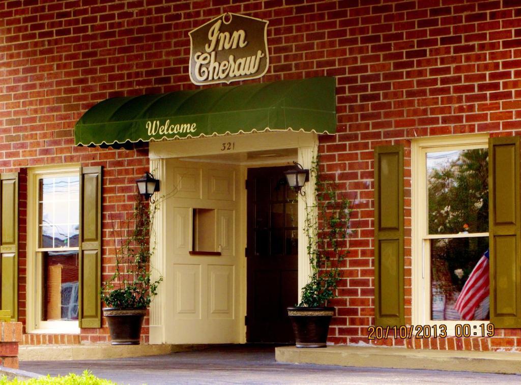Inn チェロー エクステリア 写真